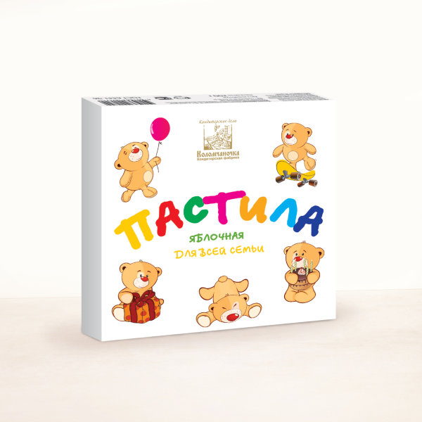 №2 Пастила 205г для детей  в Ревде